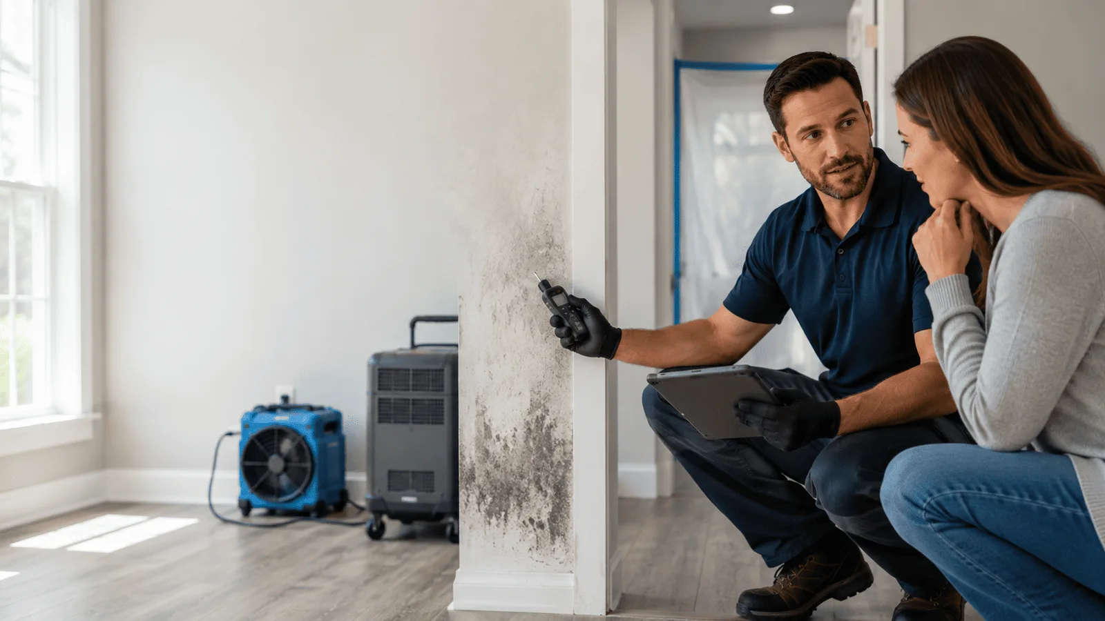 Mold Inspection Robinson, KS FAQs
