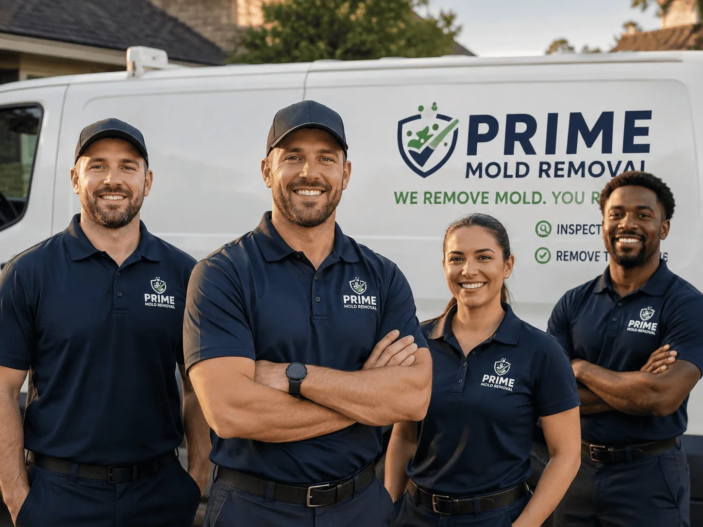 Mold Inspection in Robinson, KS near me